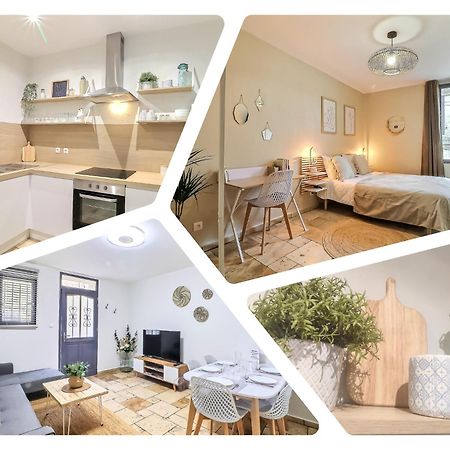 Le Logy-Cosy - Appartement 5 Pers - Clim Wifi Cosy Garage Сен-Жиль Екстер'єр фото
