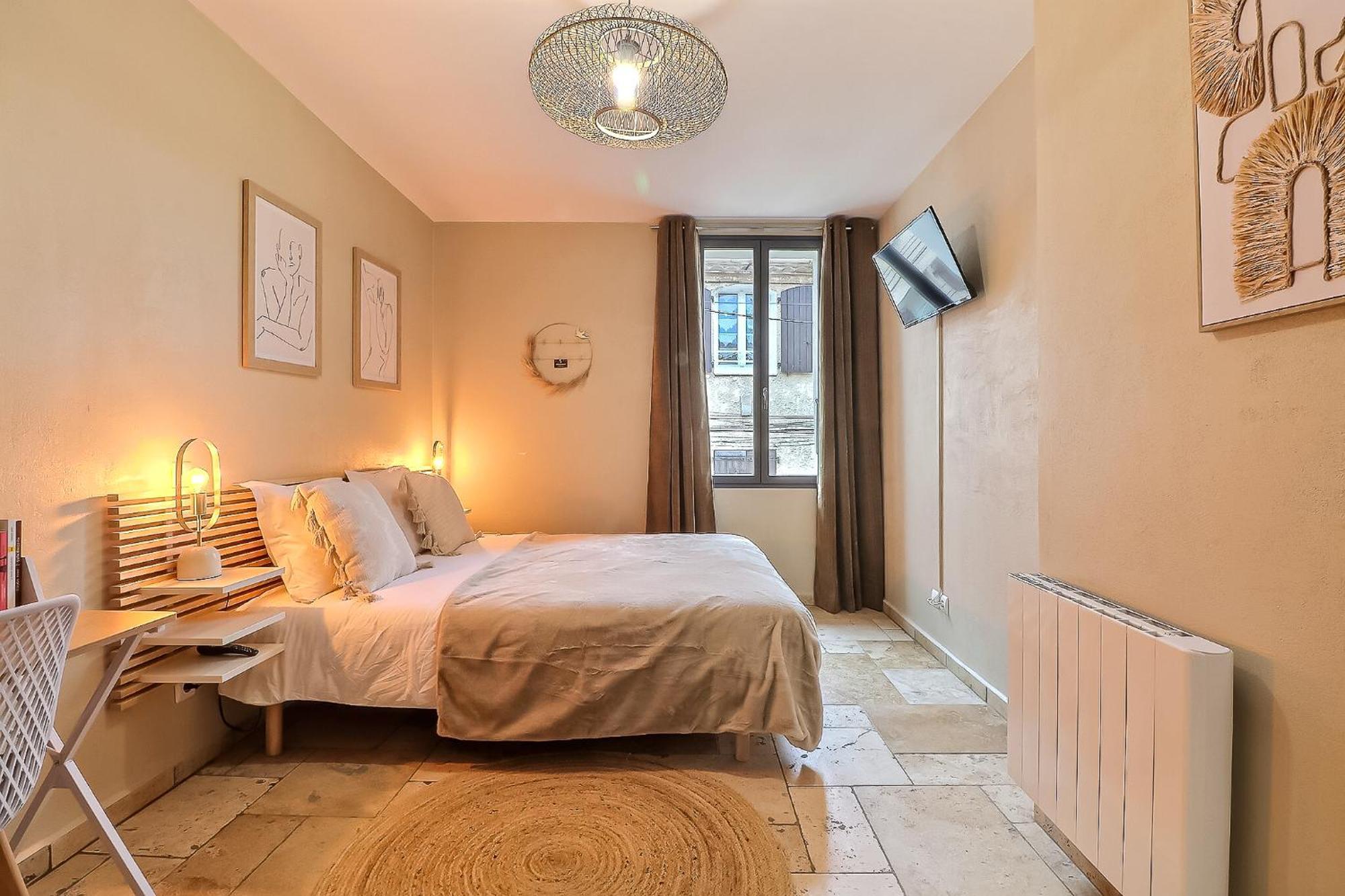 Le Logy-Cosy - Appartement 5 Pers - Clim Wifi Cosy Garage Сен-Жиль Екстер'єр фото