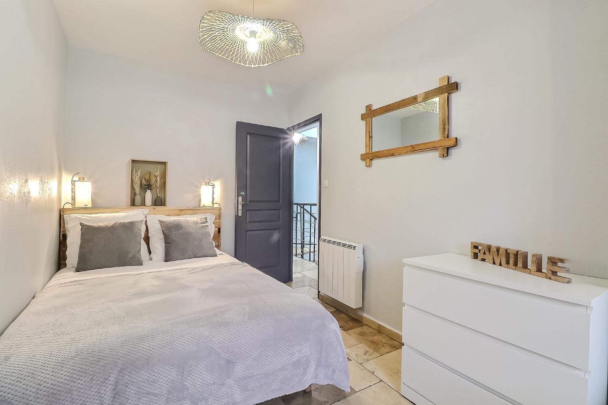 Le Logy-Cosy - Appartement 5 Pers - Clim Wifi Cosy Garage Сен-Жиль Екстер'єр фото