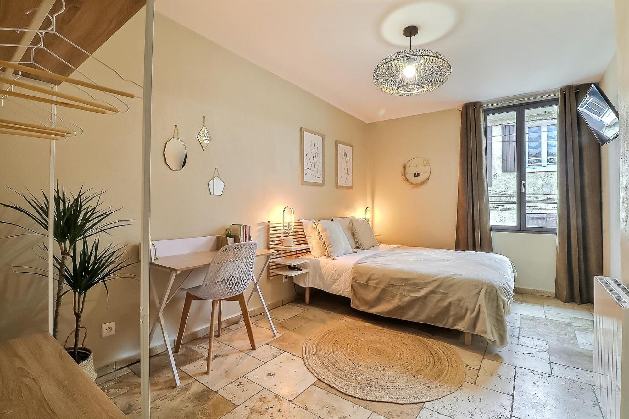 Le Logy-Cosy - Appartement 5 Pers - Clim Wifi Cosy Garage Сен-Жиль Екстер'єр фото