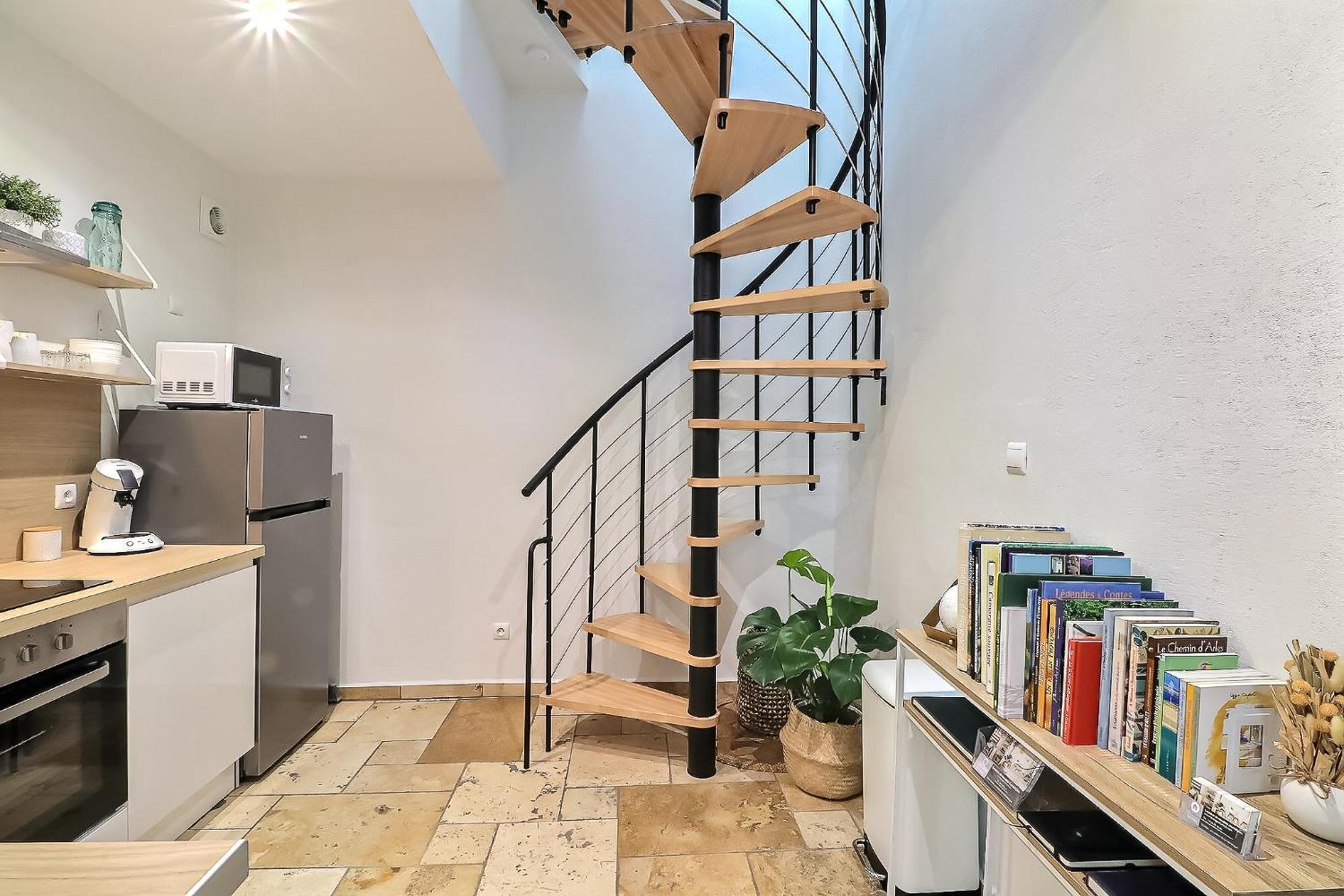 Le Logy-Cosy - Appartement 5 Pers - Clim Wifi Cosy Garage Сен-Жиль Екстер'єр фото